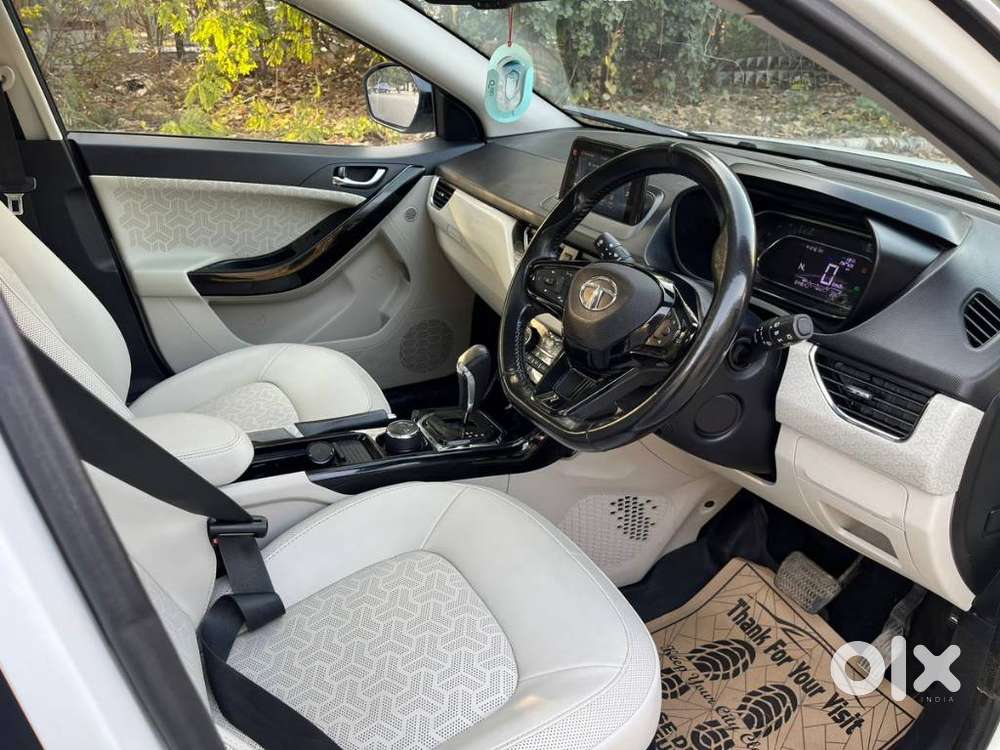 Tata Nexon 1.5 Revotorq Xza Plus Premium, 2022, Diesel