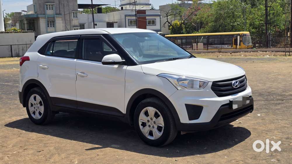 Hyundai Creta 1.4 E Plus Crdi, 2017, Diesel