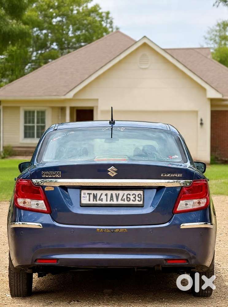 Maruti Suzuki Swift Dzire, 2019, Diesel