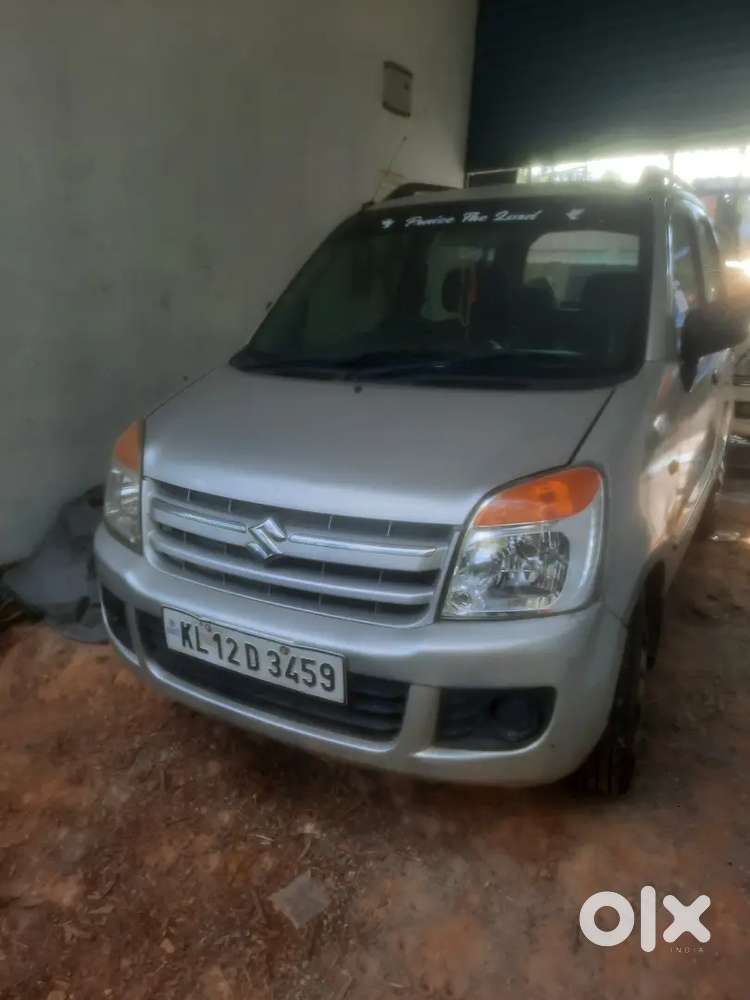 Maruti Suzuki Wagon R Flex Fuel 2008 Petrol Well Maintained