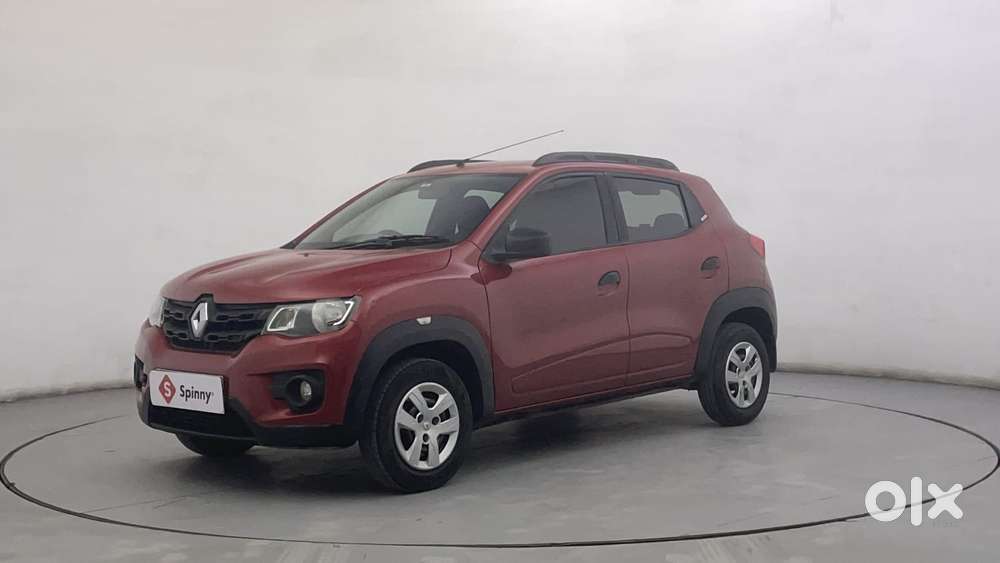 Renault Kwid Rxt 1.0, 2017, Petrol