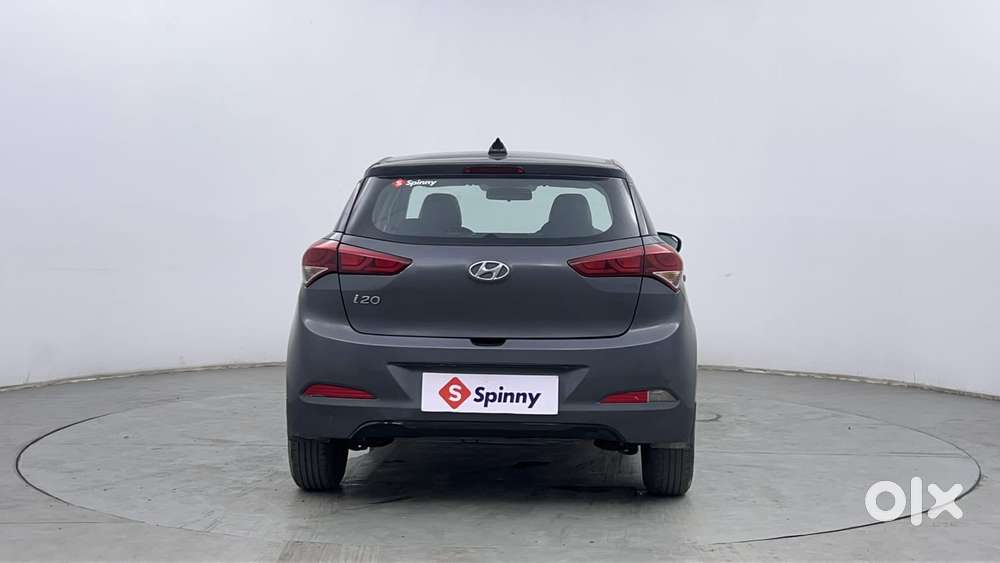 Hyundai Elite I20 Magna Executive 1.2, 2017, Petrol
