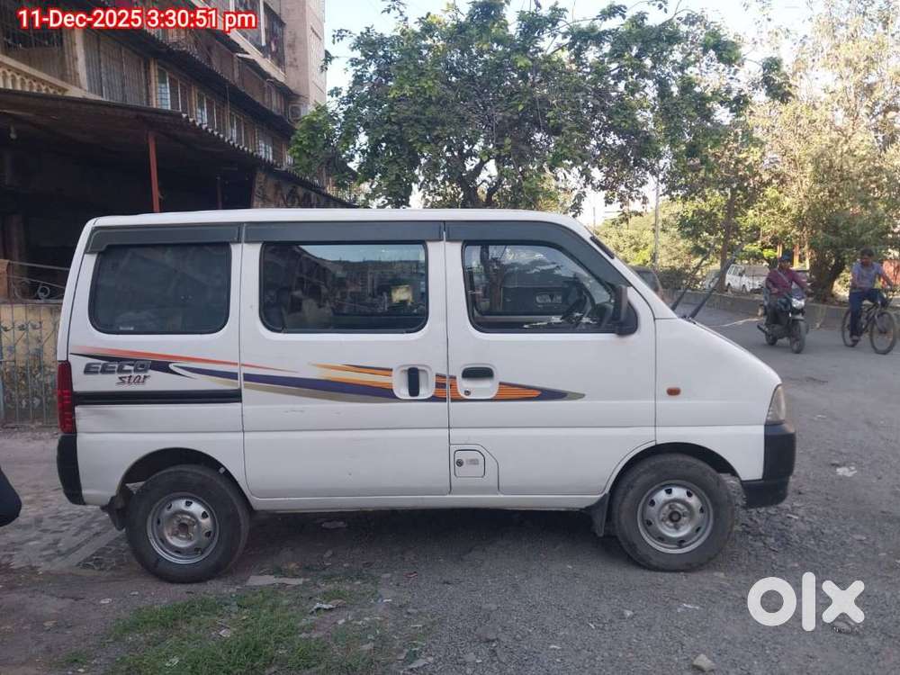 Maruti Suzuki Eeco 2018 Cng + Petrol  Good Condition Well Maintained