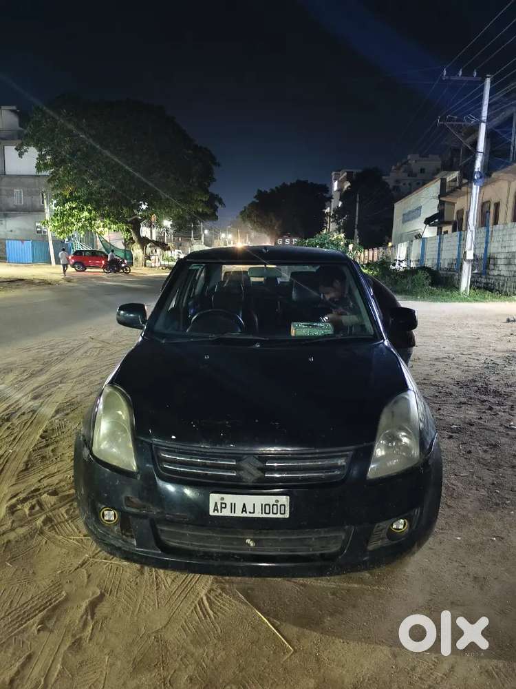 Maruti Suzuki Dzire 2010 Diesel 247000 Km Driven