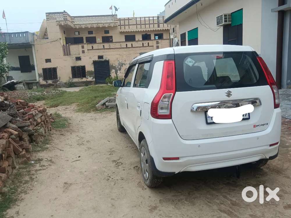 Maruti Suzuki Wagon R 2024