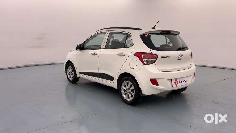 Hyundai Grand I10 1.2 Kappa Asta, 2015, Petrol