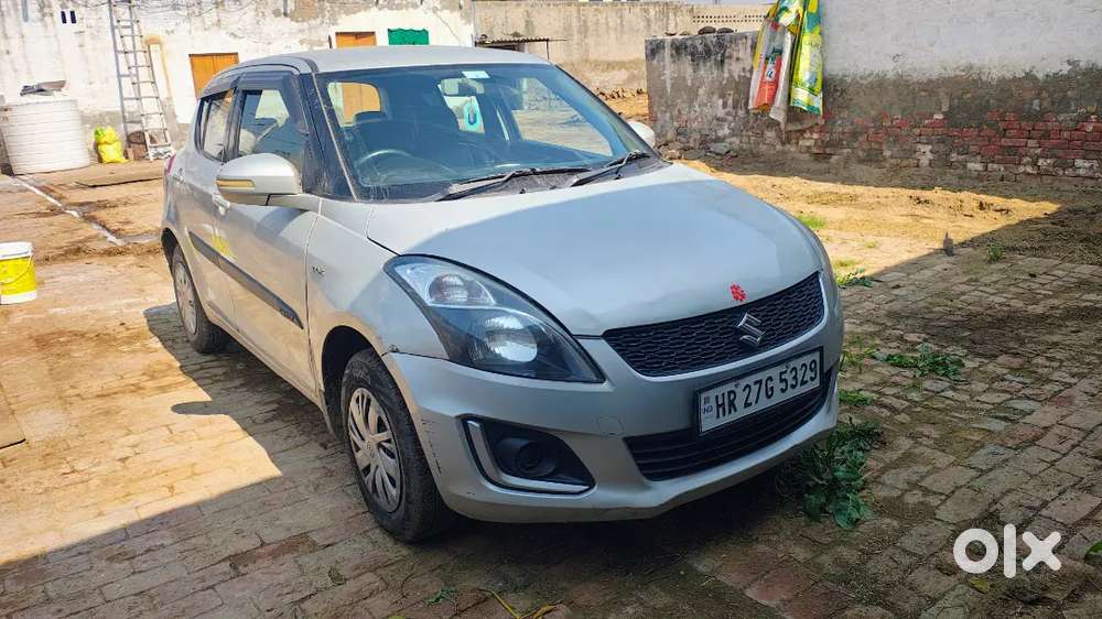 Maruti Suzuki Swift 2017 December 12 Diesel Good Condition