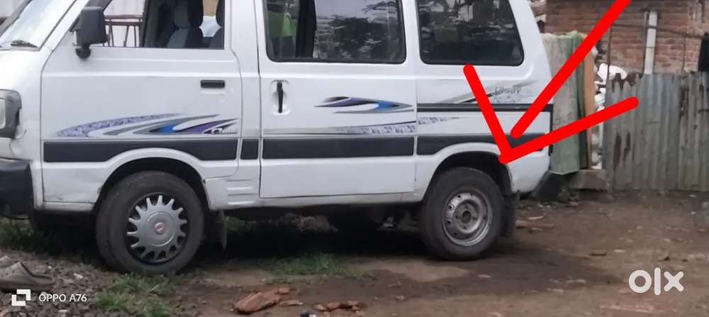 Maruti Suzuki Omni 2011
