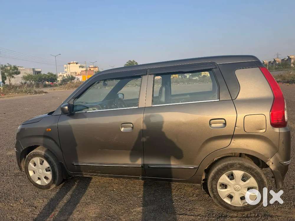 Maruti Suzuki Wagon R 1.0 2020