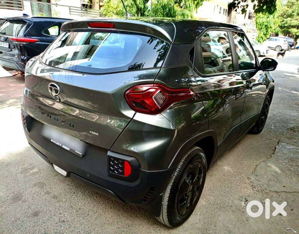 Tata Punch Adventure Icng, 2025, Cng & Hybrids