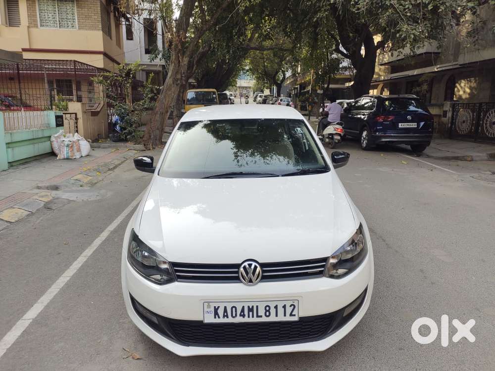 Volkswagen Polo 2013-2015 1.2 Mpi Highline, 2013, Petrol