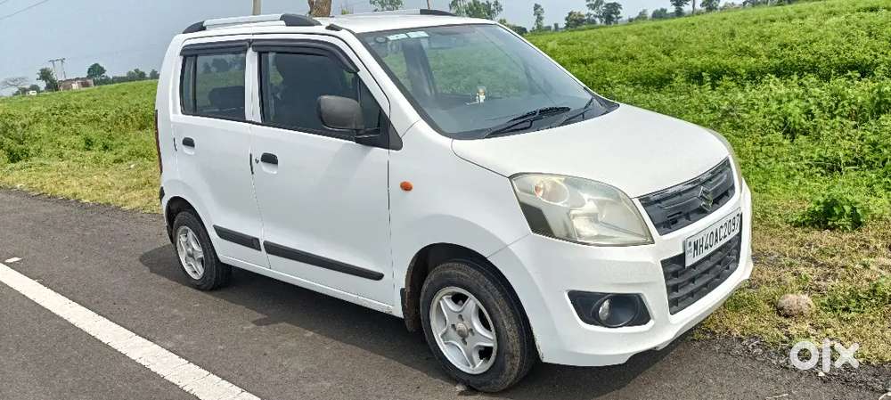 Maruti Suzuki Wagon R 2013 Lx