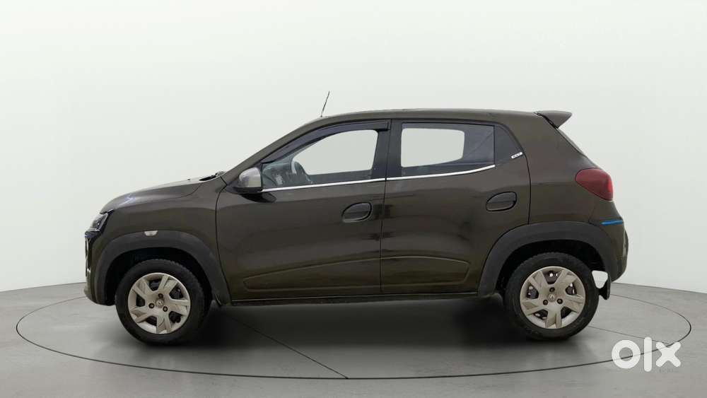 Renault Kwid 2019-ongoing 1.0 Rxt (o), 2021, Petrol
