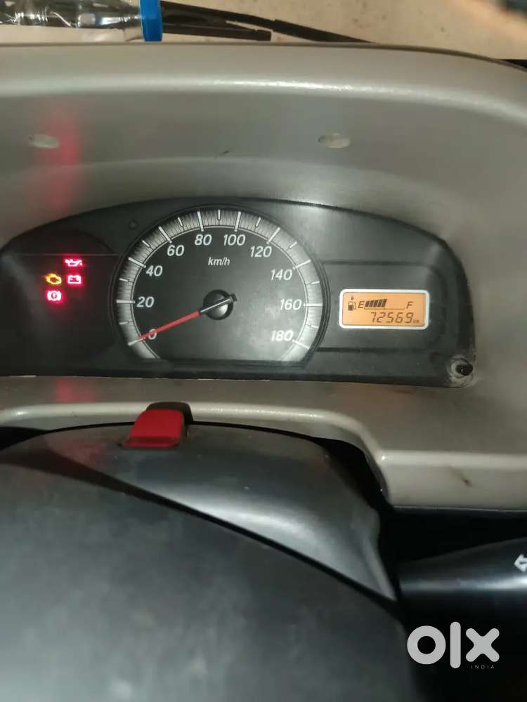 Maruti Suzuki Eeco 2015 Cng & Hybrids 75000 Km Driven