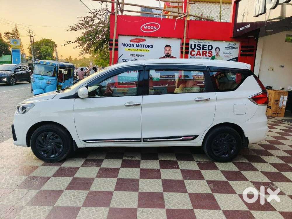 Maruti Suzuki Ertiga 1.5 Vxi, 2019, Petrol