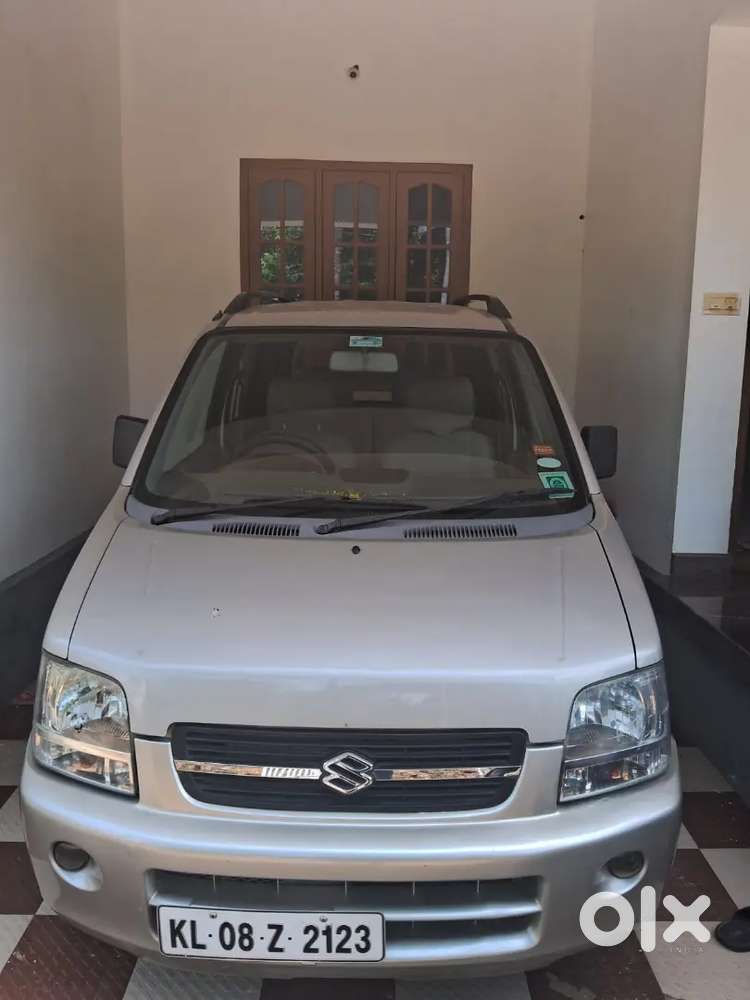 Maruti Suzuki Wagon R Flex Fuel 2003 Petrol 123000 Km Driven
