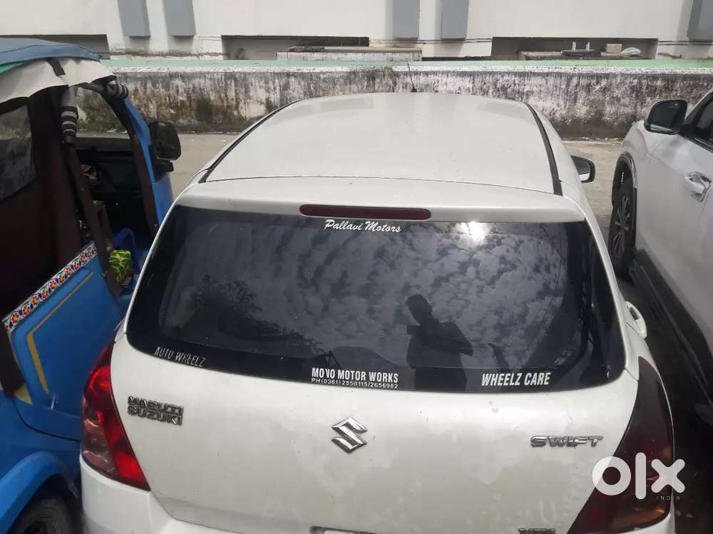 Maruti Suzuki Swift 2009 Car With Tax Update