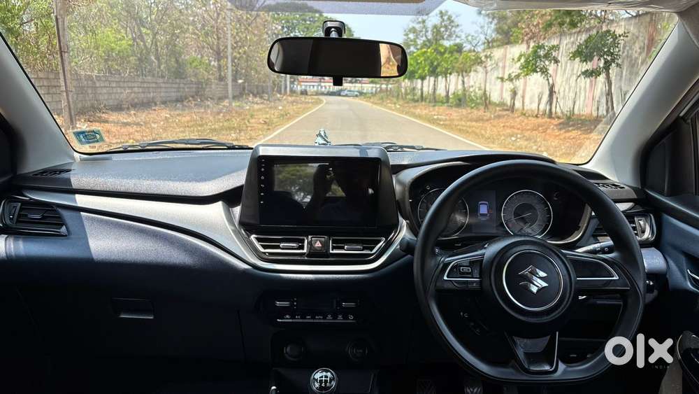 Maruti Suzuki Baleno Zeta, 2023, Petrol