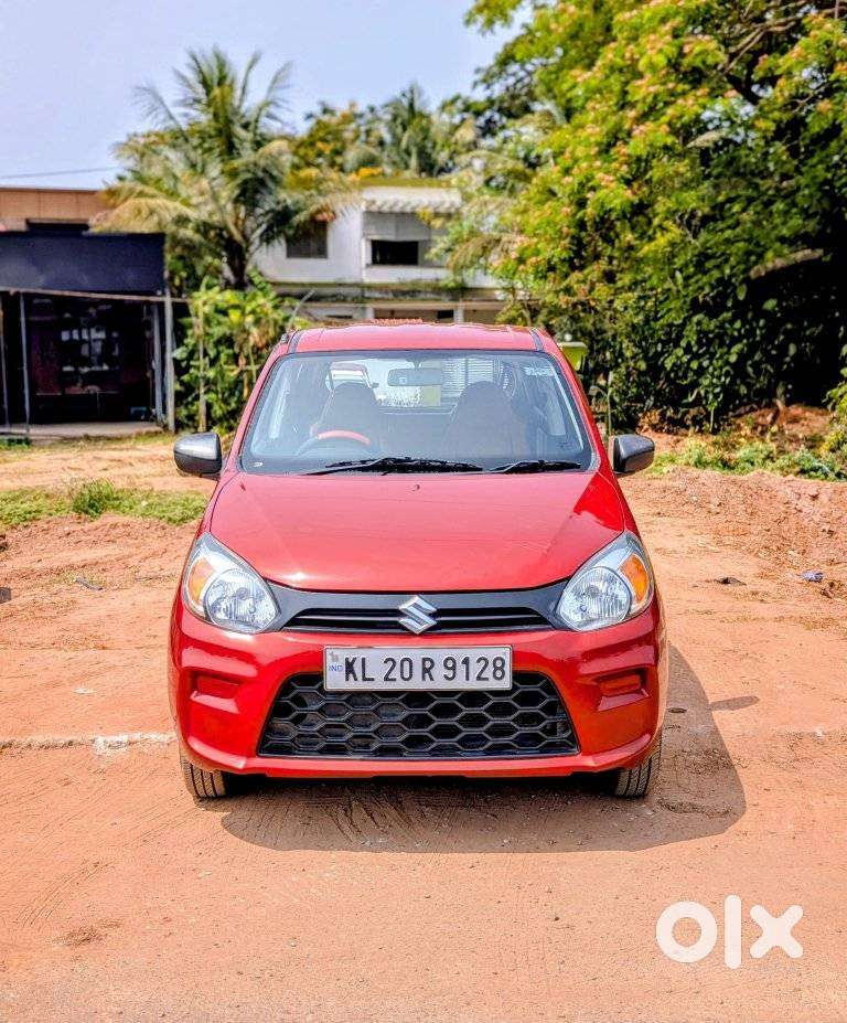 Maruti Suzuki Alto 800 2019-2023 0.8 Vxi, 2022, Petrol