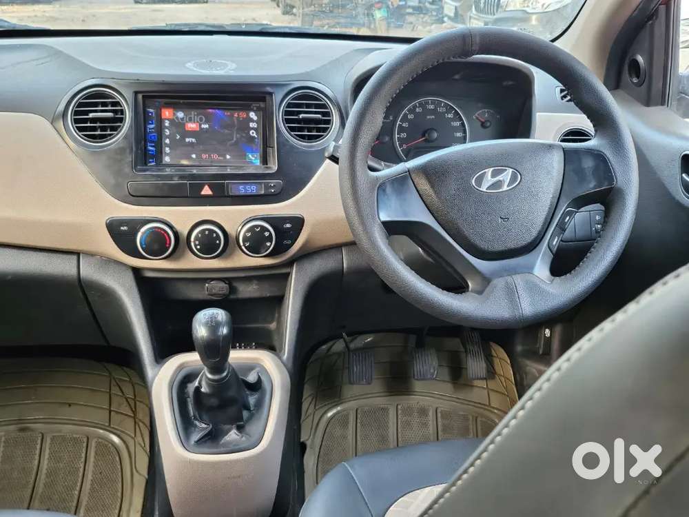 Hyundai Grand I10 2016 Diesel 65000 Km Driven