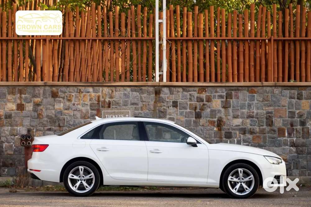 Audi A4 2.0 35 Tdi Technology Pack, 2019, Diesel