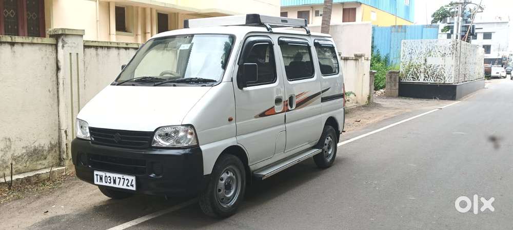 Maruti Suzuki Eeco 7 Seater Ac, 2018, Petrol