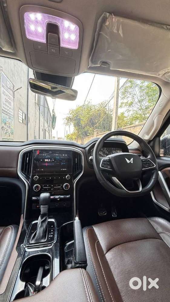 Mahindra Scorpio N, 2025, Diesel