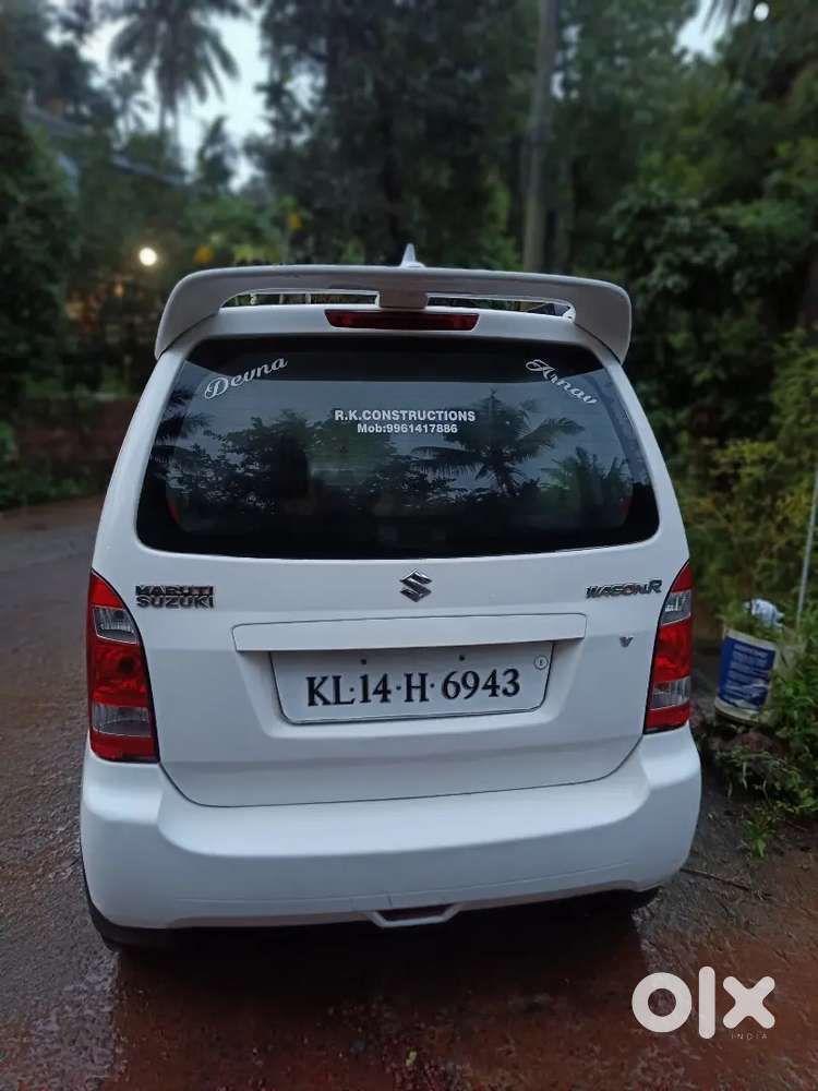 Maruti Suzuki Wagon R 2009
