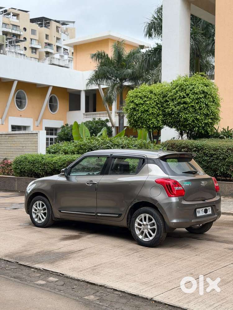 Maruti Suzuki Swift Amt Zdi, 2018, Petrol