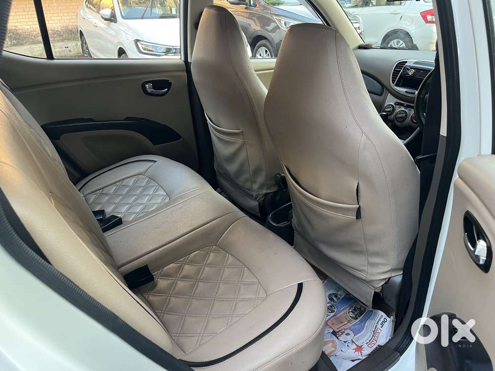Hyundai I10 Magna 1.2 Itech Se, 2012, Petrol
