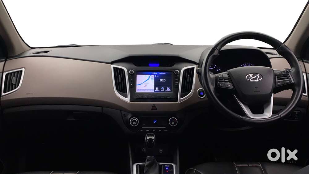 Hyundai Creta 1.6 Sx Automatic, 2019, Petrol