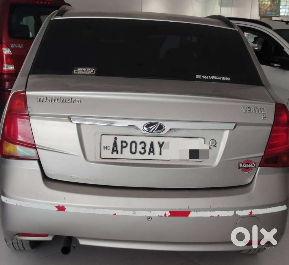 Mahindra Verito 1.5 D4 Bs-iii, 2012, Diesel