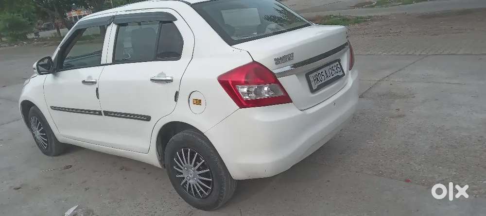 Maruti Suzuki Dzire 2013 Model