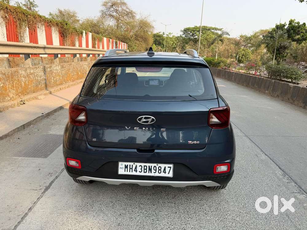 Hyundai Venue 1.0 Turbo Gdi Sx+ At, 2019, Petrol