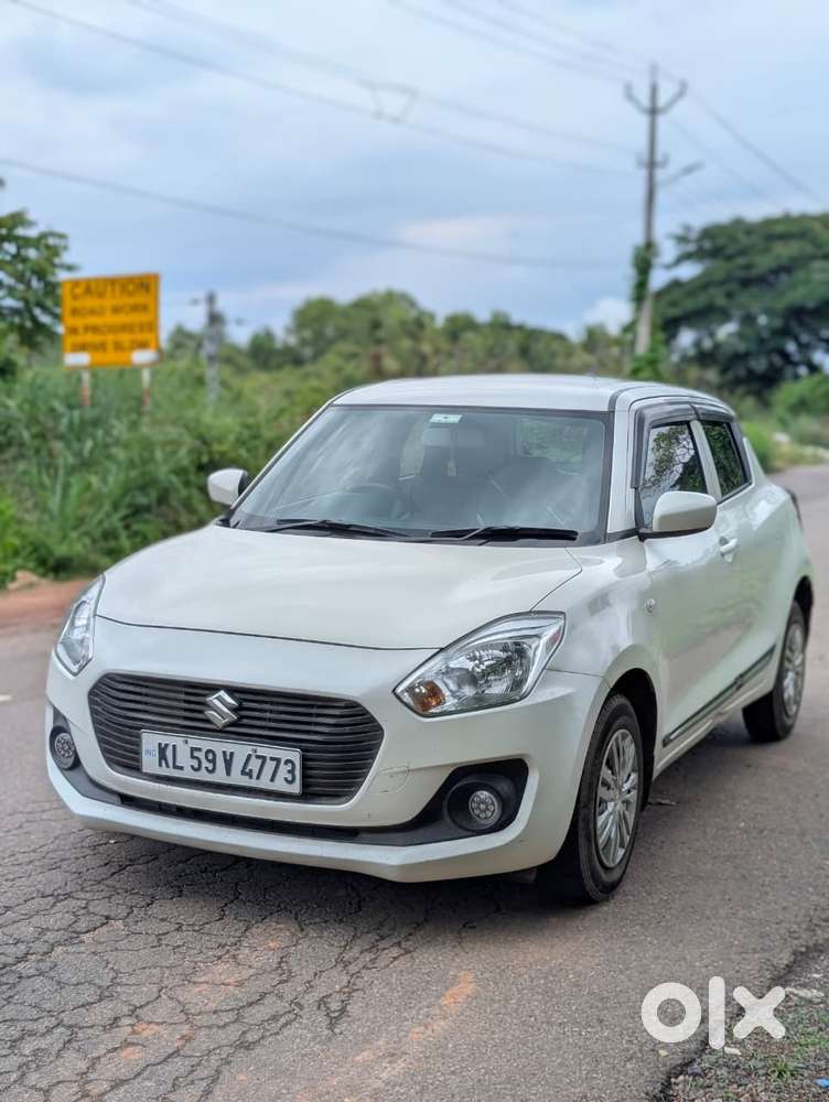 Maruti Suzuki Swift Lxi 2018, 2019, Petrol