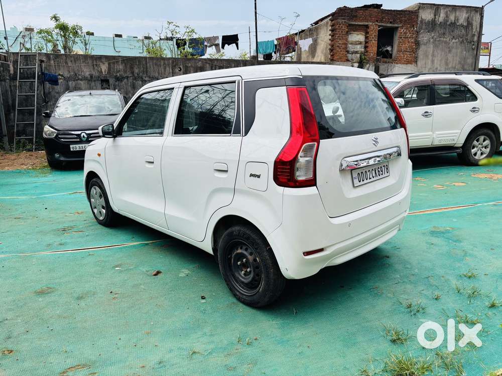 Maruti Suzuki Wagon R Vxi 1.0, 2023, Petrol