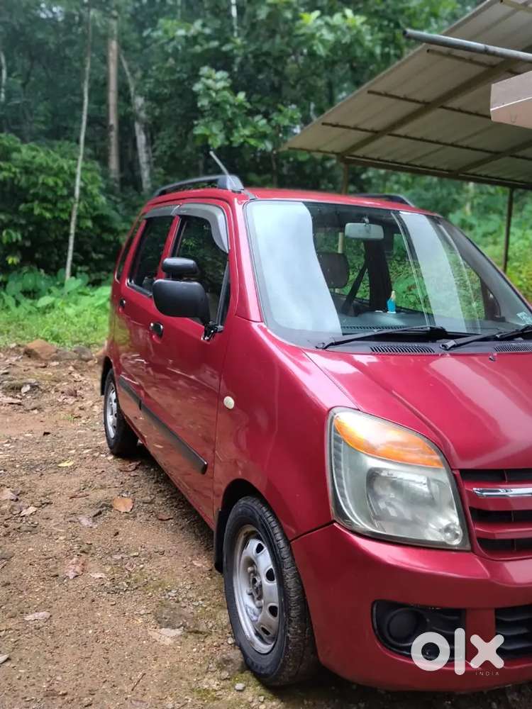 Maruti Suzuki Wagon R Lxi 2009