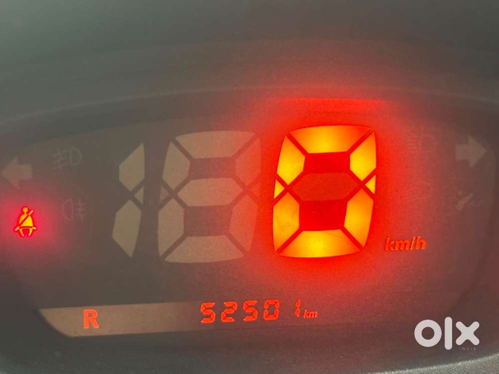 Renault Kwid Petrol 2019