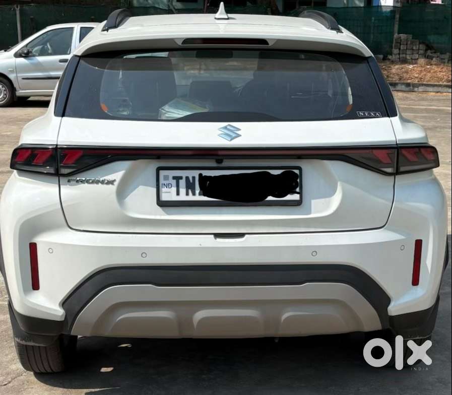 Doctor Used Maruti Suzuki Fronx 2024 Petrol Well Maintained