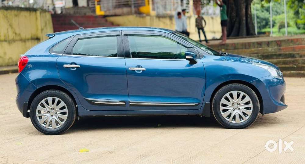 Maruti Suzuki Baleno 1.2 Alpha, 2016, Petrol