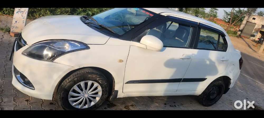 Maruti Suzuki Swift Dzire 2015 Cng & Hybrids 75000 Km Driven