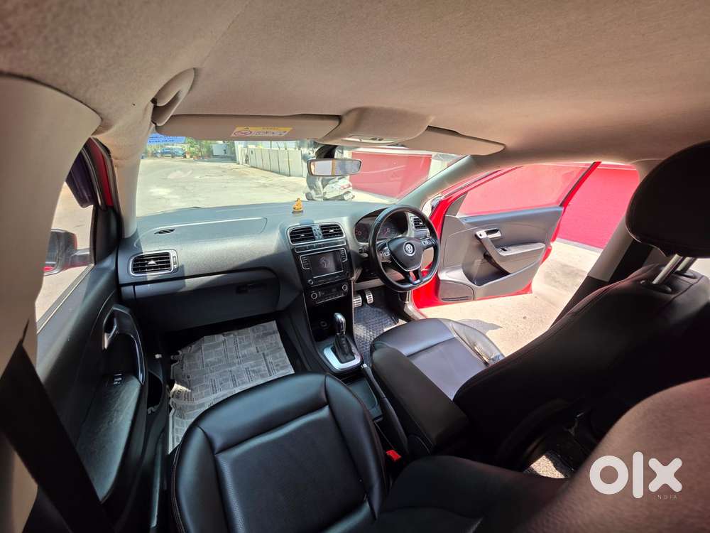 Volkswagen Polo 1.2 Gt Tsi, 2019, Petrol