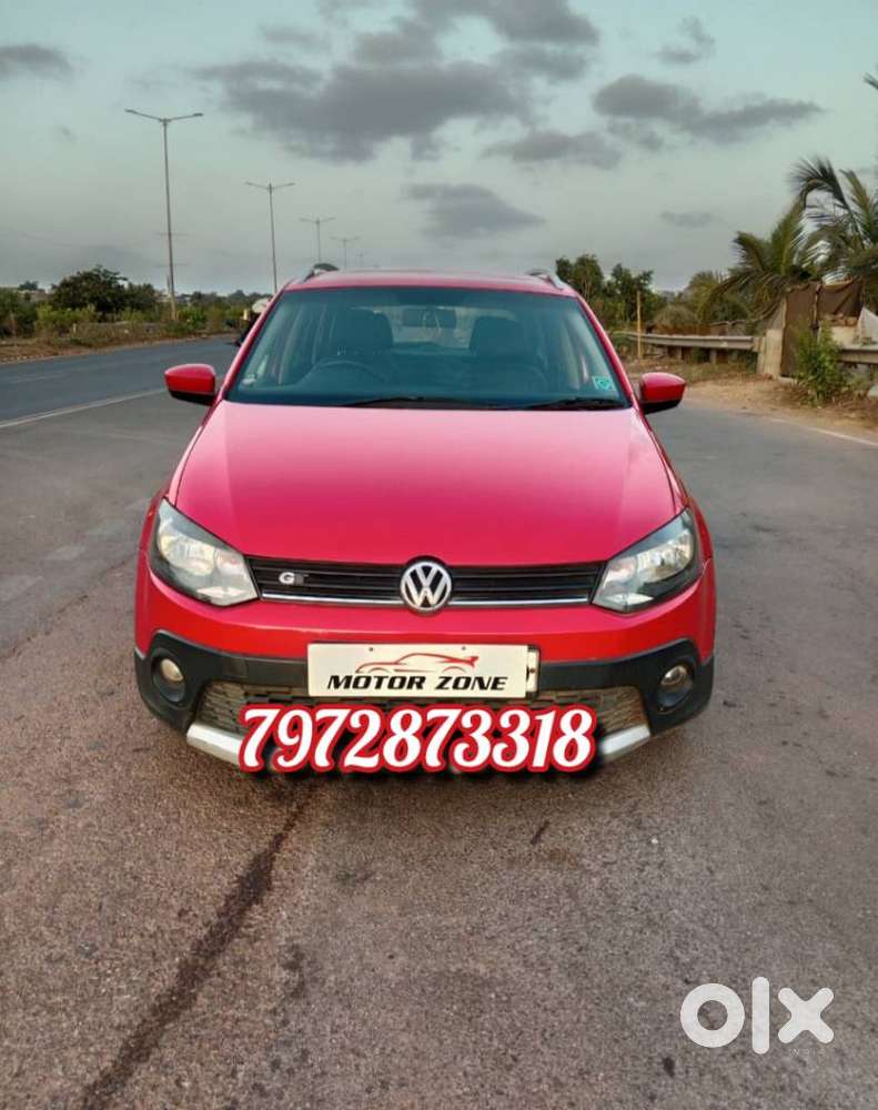Volkswagen Crosspolo 2013-2015 1.2 Tdi, 2013, Diesel