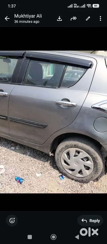 Maruti Suzuki Swift 2012 Diesel 260000 Km Driven