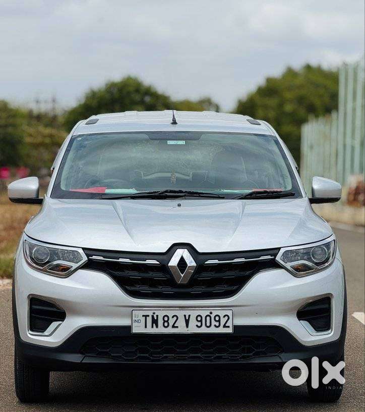 Renault Triber Rxl, 2020, Petrol