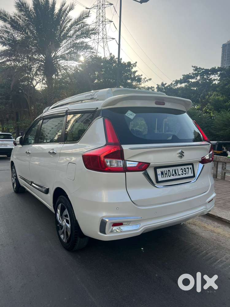 Maruti Suzuki Ertiga 1.5 Vxi, 2020, Cng & Hybrids
