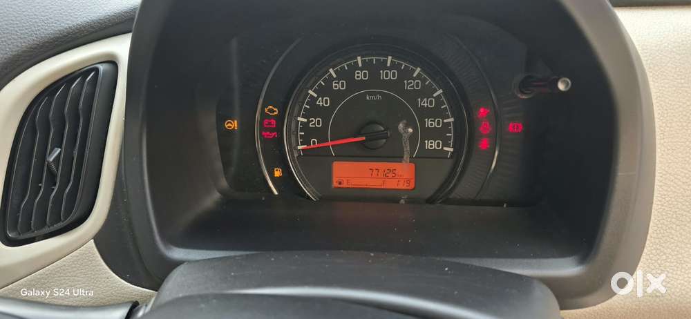 Maruti Suzuki Wagon R Vxi 1.2, 2020, Petrol