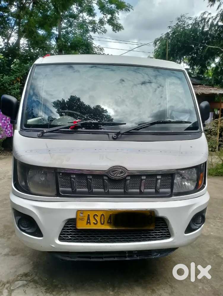 Mahindra Supro 0.9 Lx 2017