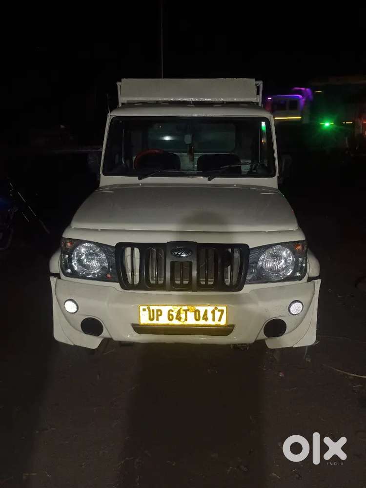 Mahindra Bolero Pik-up 2013