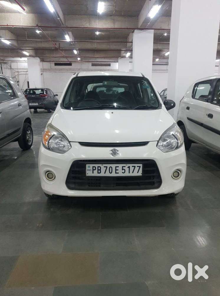 Maruti Suzuki Alto 800, 2018, Petrol